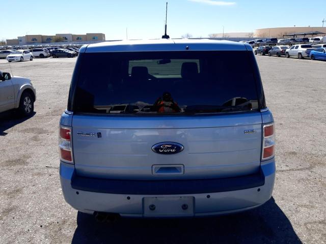Photo 6 from auction – 2009 FORD FLEX SEL with VIN 2FMDK52C19BB02544