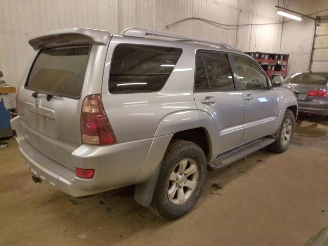 Photo 3 from auction – 2003 TOYOTA 4RUNNER SR with VIN JTEBU14R230020195
