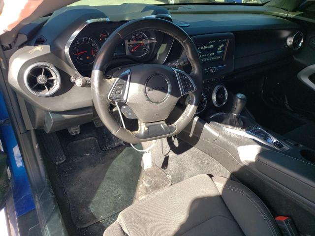 Photo 8 from auction – 2018 CHEVROLET CAMARO LS with VIN 1G1FA1RX7J0190225