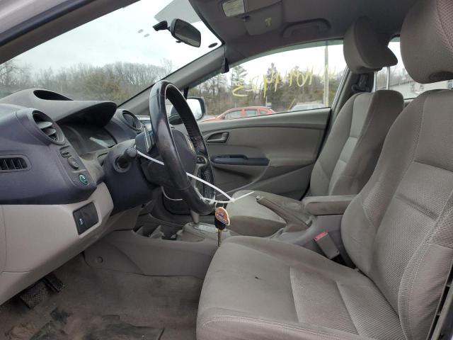 Photo 7 from auction – 2010 HONDA INSIGHT EX with VIN JHMZE2H71AS030361