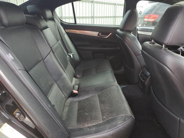 Photo 10 from auction – 2013 LEXUS GS 350 with VIN JTHCE1BL0D5012233