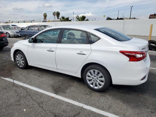 Photo 2 from auction – 2019 NISSAN SENTRA S with VIN 3N1AB7AP1KY304999