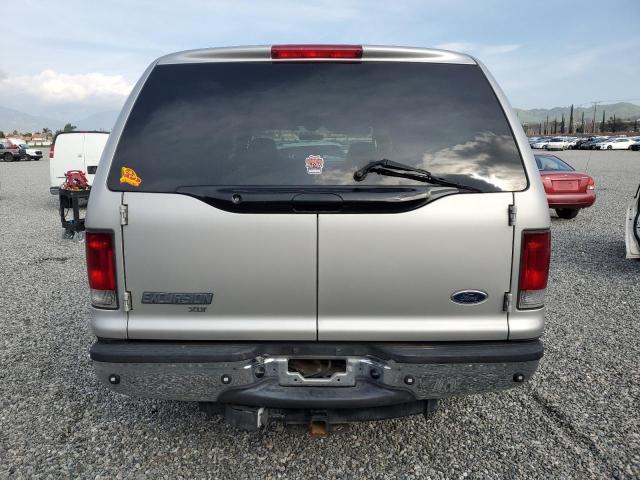 Photo 6 from auction – 2005 FORD EXCURSION with VIN 1FMNU40S15EB23976
