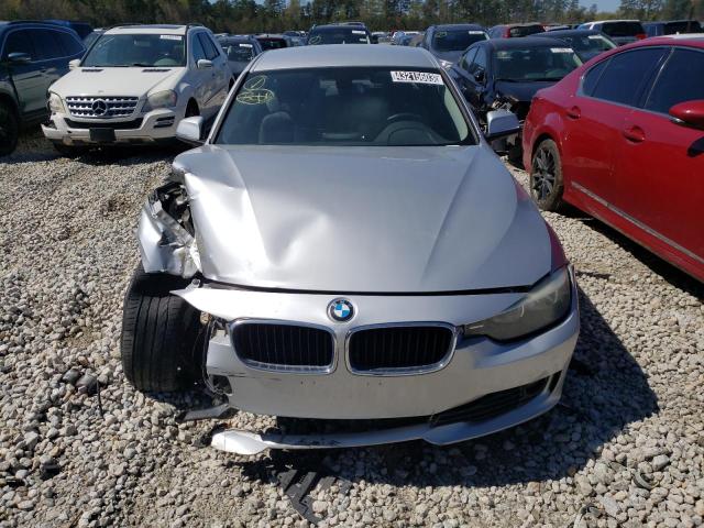Photo 5 from auction – 2015 BMW 320 I XDRI with VIN WBA3C3G58FNS73431