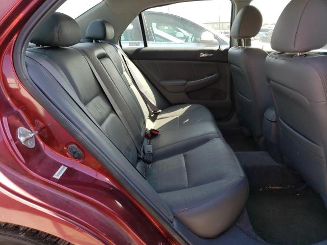 Photo 10 from auction – 2003 HONDA ACCORD EX with VIN JHMCM56663C079671
