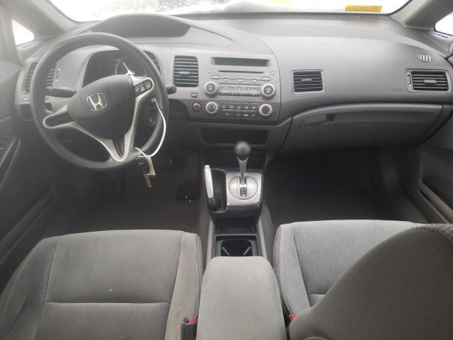 Photo 8 from auction – 2010 HONDA CIVIC LX with VIN 19XFA1F55AE082719