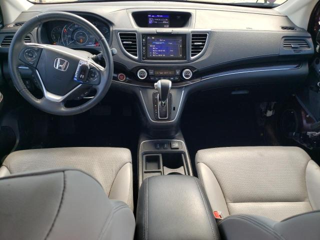 Photo 8 from auction – 2016 HONDA CR-V TOURI with VIN 5J6RM4H97GL127062