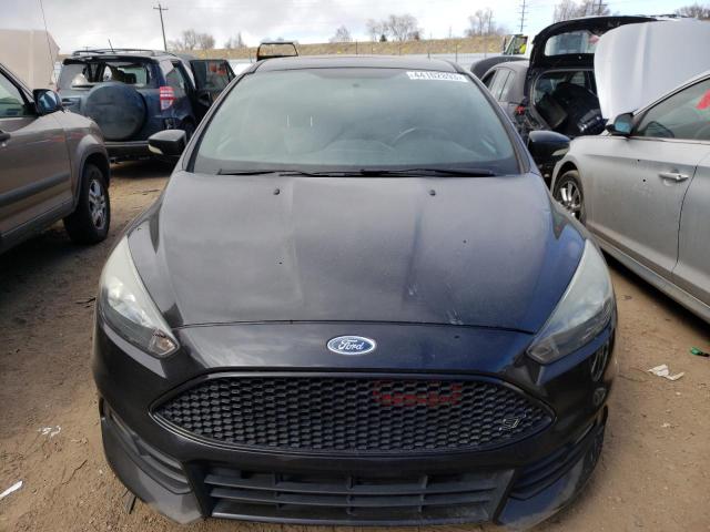 Photo 5 from auction – 2015 FORD FOCUS ST with VIN 1FADP3L90FL214654