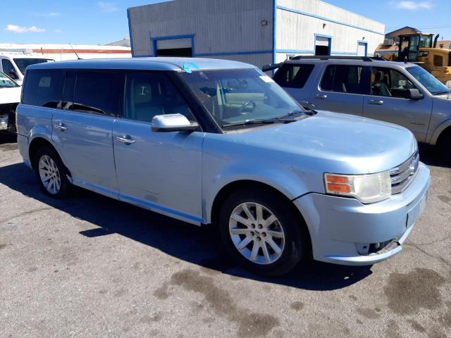 Photo 4 from auction – 2009 FORD FLEX SEL with VIN 2FMDK52C19BB02544