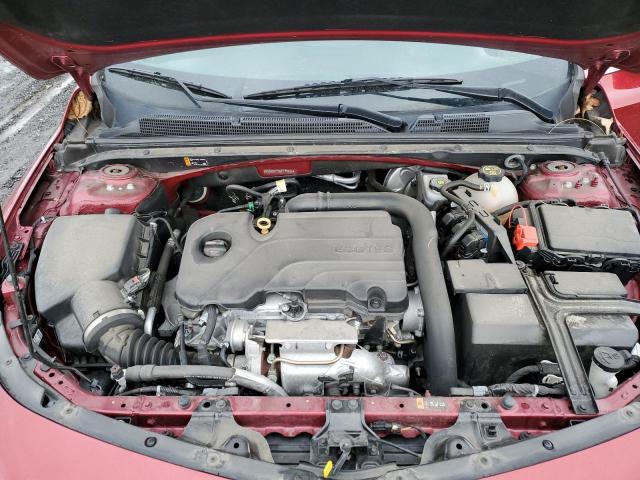 Photo 11 from auction – 2019 CHEVROLET MALIBU LT with VIN 1G1ZD5ST0KF199236