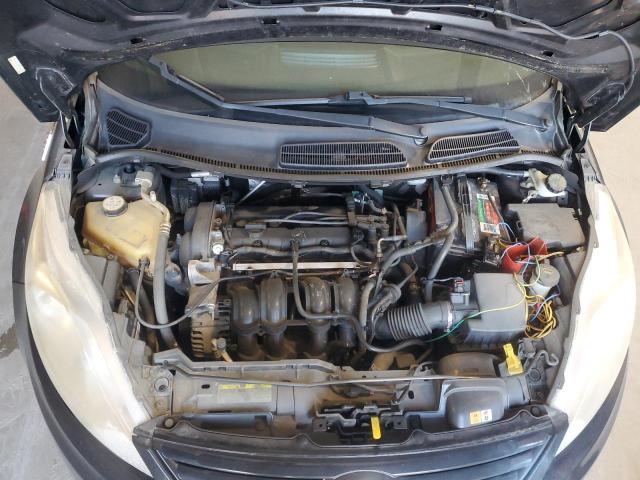 Photo 7 from auction – 2011 FORD FIESTA S with VIN 3FADP4AJ4BM232019