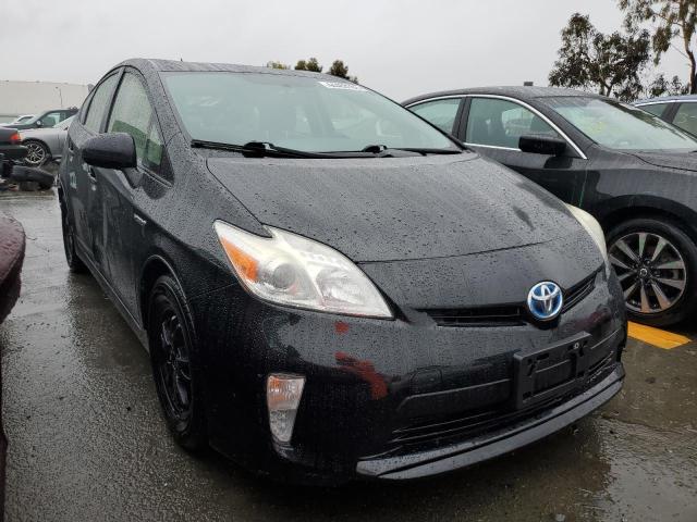 Photo 4 from auction – 2014 TOYOTA PRIUS with VIN JTDKN3DU4E1788727