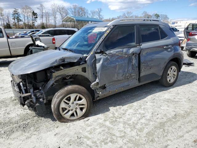 HYUNDAI VENUE SEL 2020 with VIN KMHRC8A38LU034167 - Photo from auction