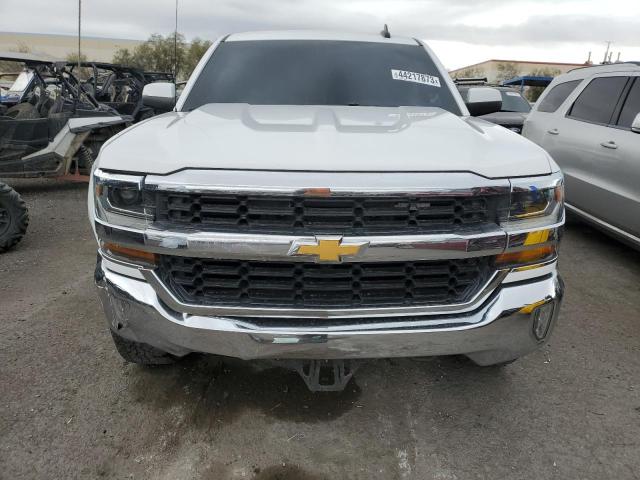 Photo 5 from auction – 2018 CHEVROLET SILVERADO with VIN 3GCPCREC2JG432079