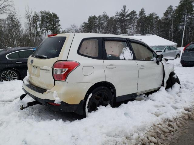 Photo 3 from auction – 2014 SUBARU FORESTER 2 with VIN JF2SJAAC3EH468934