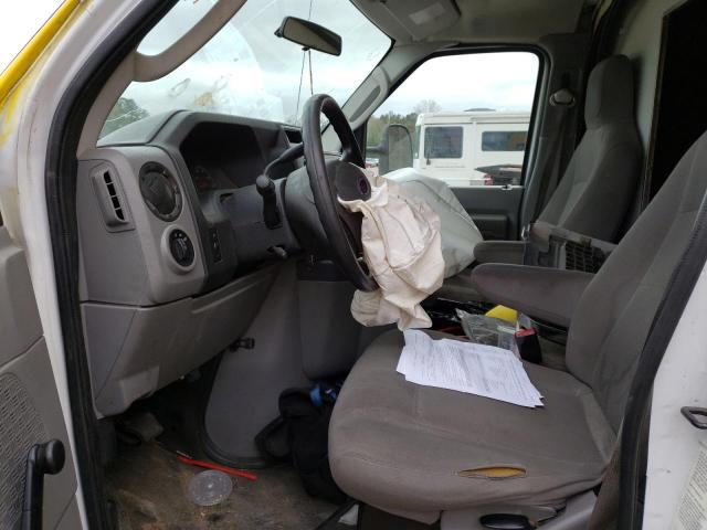 Photo 7 from auction – 2014 FORD ECONOLINE with VIN 1FDWE3FL3EDA83515