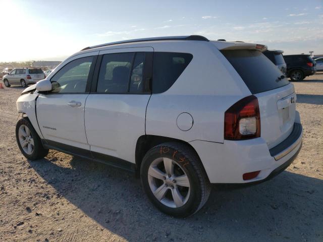 Photo 2 from auction – 2015 JEEP COMPASS LA with VIN 1C4NJCEA8FD107501