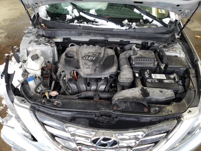 Photo 11 from auction – 2011 HYUNDAI SONATA SE with VIN 5NPEC4AC1BH235610