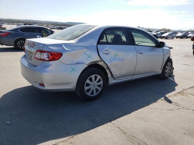 Photo 3 from auction – 2011 TOYOTA COROLLA BA with VIN JTDBU4EE8BJ094313