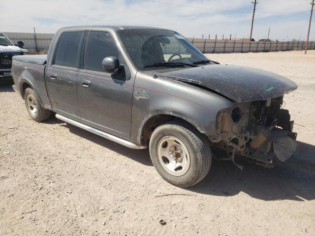 Photo 4 from auction – 2002 FORD F150 SUPER with VIN 1FTRW07372KD60931