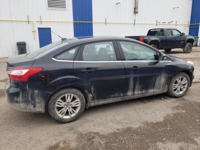 Photo 3 from auction – 2012 FORD FOCUS SEL with VIN 1FAHP3H22CL395068