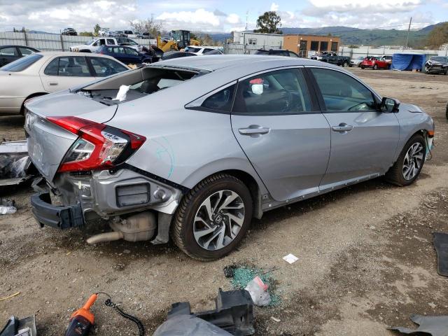 Photo 3 from auction – 2016 HONDA CIVIC EX with VIN 19XFC2F71GE047945