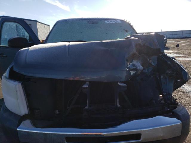 Photo 11 from auction – 2010 CHEVROLET SILVERADO with VIN 1GCSKPE35AZ127113
