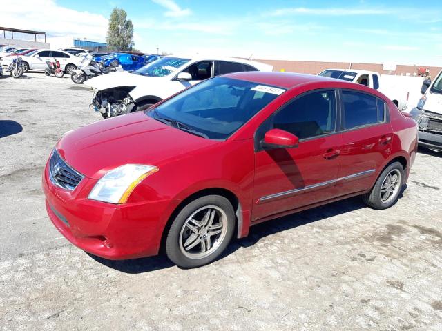 NISSAN SENTRA 2.0 2011 with VIN 3N1AB6APXBL692208 - Photo from auction