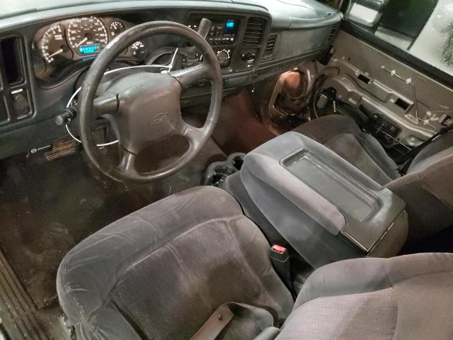 Photo 8 from auction – 2001 CHEVROLET 1500 with VIN 1GCEC14T01E115242