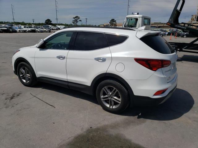 Photo 2 from auction – 2017 HYUNDAI SANTA FE S with VIN 5NMZU3LB7HH028657