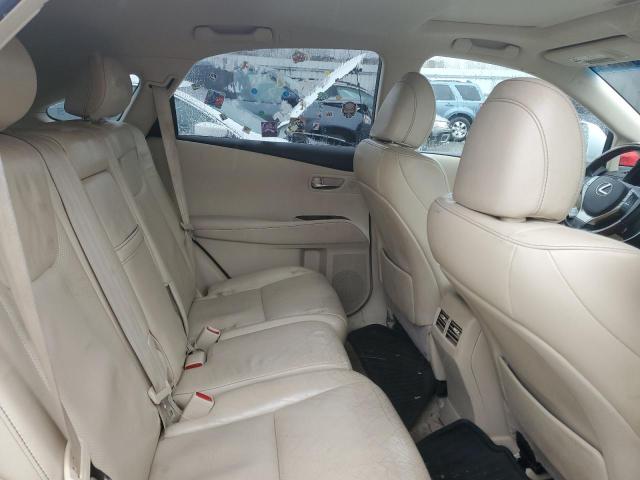 Photo 11 from auction – 2013 LEXUS RX 350 BAS with VIN 2T2BK1BA1DC201749