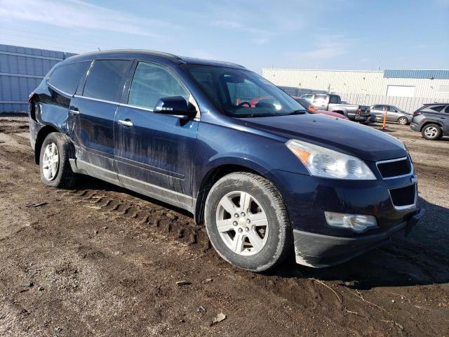 Photo 4 from auction – 2012 CHEVROLET TRAVERSE L with VIN 1GNKVGED4CJ243122