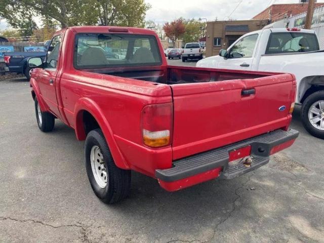 Photo 3 from auction – 2001 FORD RANGER with VIN 1FTYR10U31PA17482