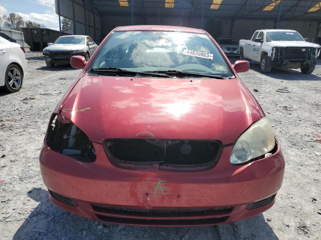 Photo 5 from auction – 2003 TOYOTA COROLLA CE with VIN 2T1BR32EX3C067465