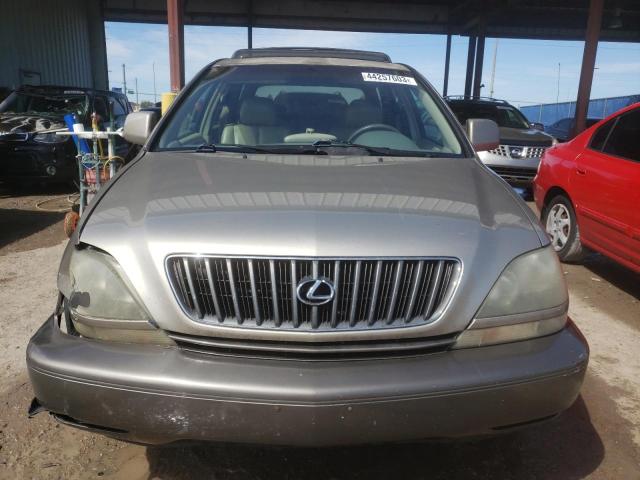 Photo 5 from auction – 1999 LEXUS RX 300 with VIN JT6HF10U4X0087493