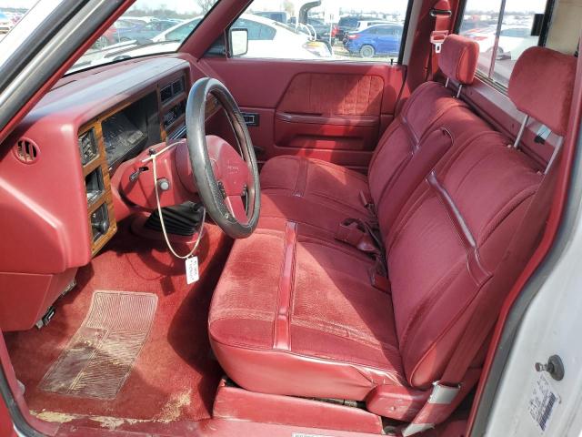 Photo 7 from auction – 1992 DODGE DAKOTA with VIN 1B7FL26X6NS543365