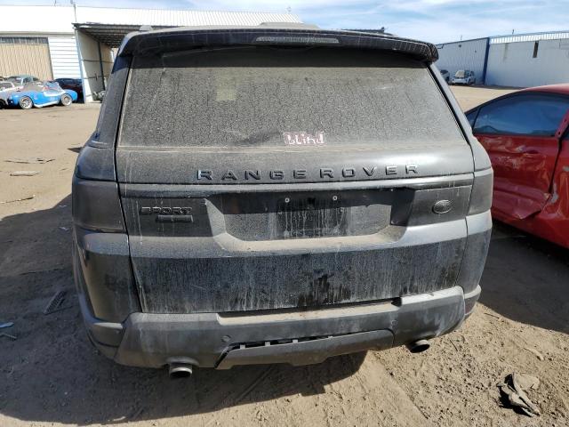 Photo 6 from auction – 2016 LAND ROVER RANGE ROVE with VIN SALWR2EFXGA121821