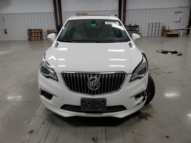 Photo 5 from auction – 2017 BUICK ENVISION E with VIN LRBFXDSA2HD067558