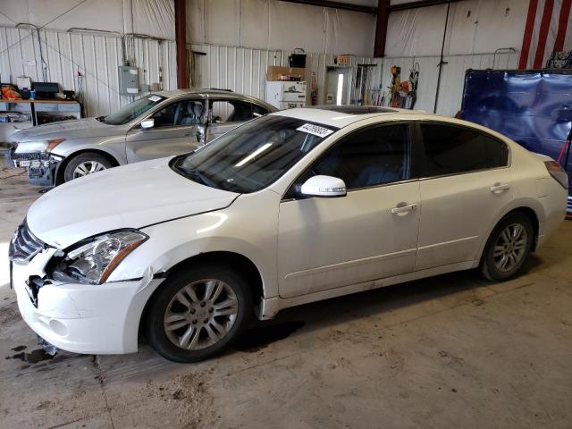 Photo 1 from auction – 2010 NISSAN ALTIMA BAS with VIN 1N4AL2AP0AC136914