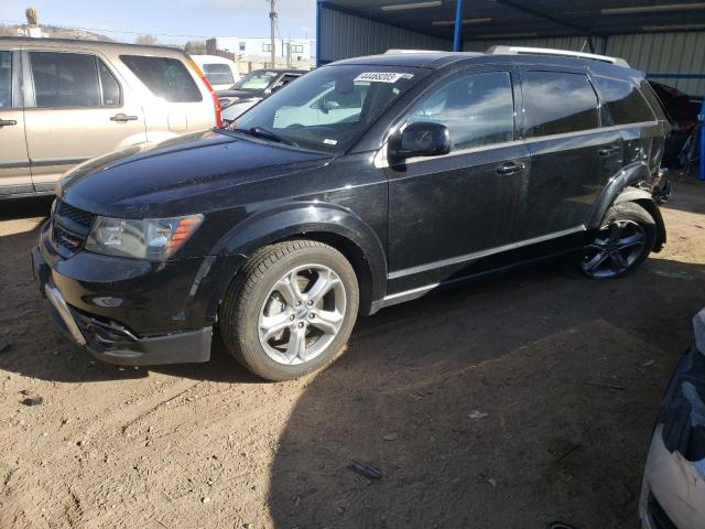 DODGE JOURNEY CR 2017 مع رقم تعريف المركبة 3C4PDCGG4HT550159 - صورة من المزاد