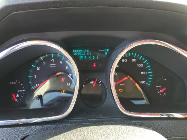 Photo 9 from auction – 2010 CHEVROLET TRAVERSE L with VIN 1GNLRFED1AS134546