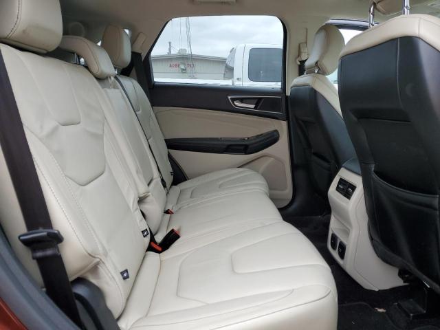 Photo 11 from auction – 2015 FORD EDGE TITAN with VIN 2FMTK4K89FBC16739