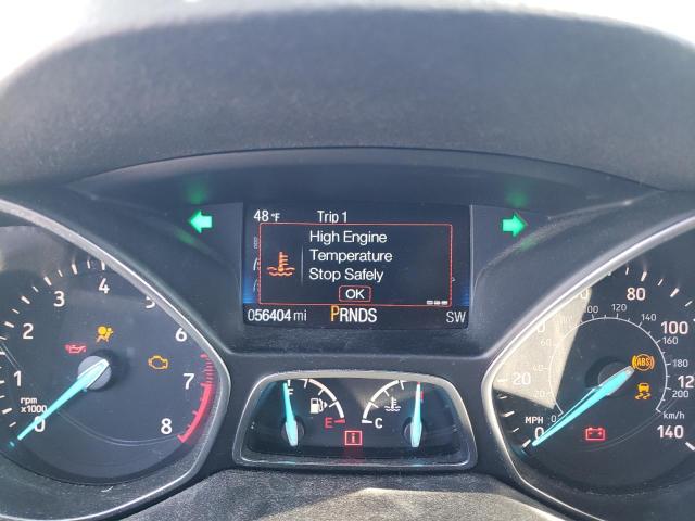 Photo 9 from auction – 2018 FORD ESCAPE SE with VIN 1FMCU9GD8JUC61462