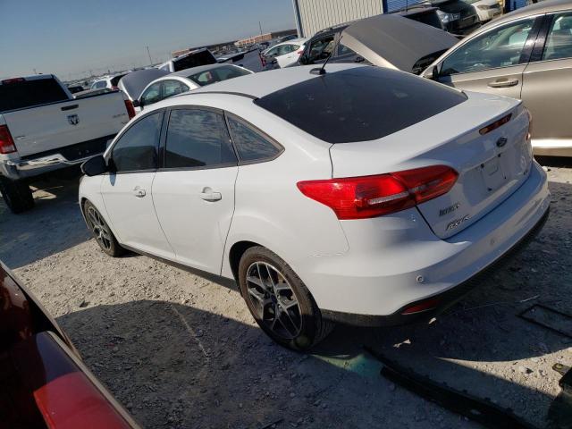Photo 2 from auction – 2017 FORD FOCUS SEL with VIN 1FADP3H26HL341343