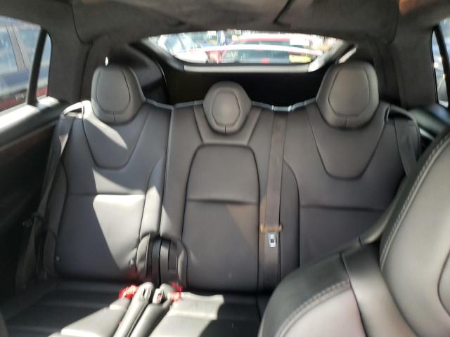 Photo 10 from auction – 2018 TESLA MODEL X with VIN 5YJXCAE23JF091452