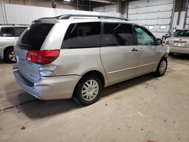 Photo 3 from auction – 2005 TOYOTA SIENNA CE with VIN 5TDZA23C95S228346