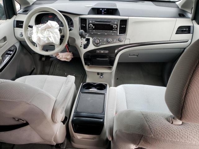 Photo 8 from auction – 2012 TOYOTA SIENNA LE with VIN 5TDKK3DC3CS230268