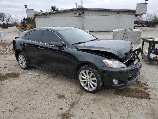 Photo 4 from auction – 2010 LEXUS IS 250 with VIN JTHCF5C28A5039069