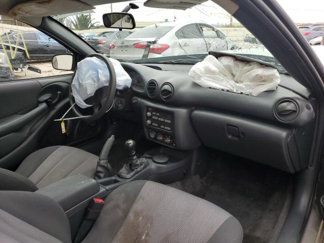 Photo 8 from auction – 2005 PONTIAC SUNFIRE with VIN 3G2JB12F45S130759