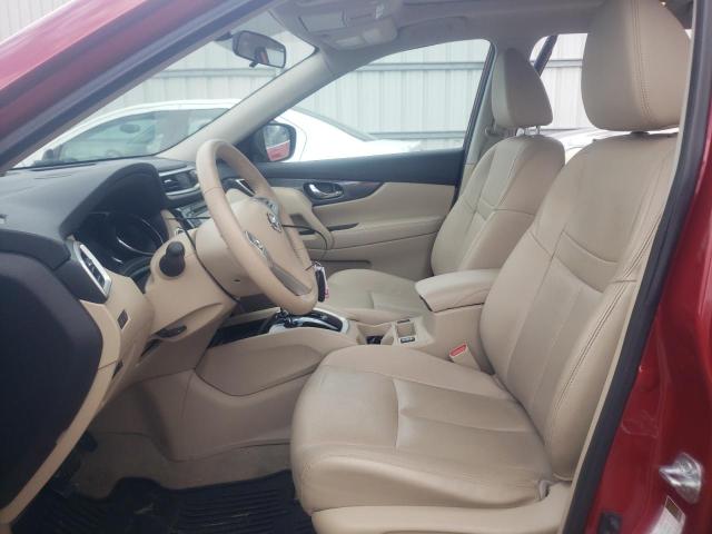 Photo 7 from auction – 2015 NISSAN ROGUE S with VIN 5N1AT2MV4FC800848